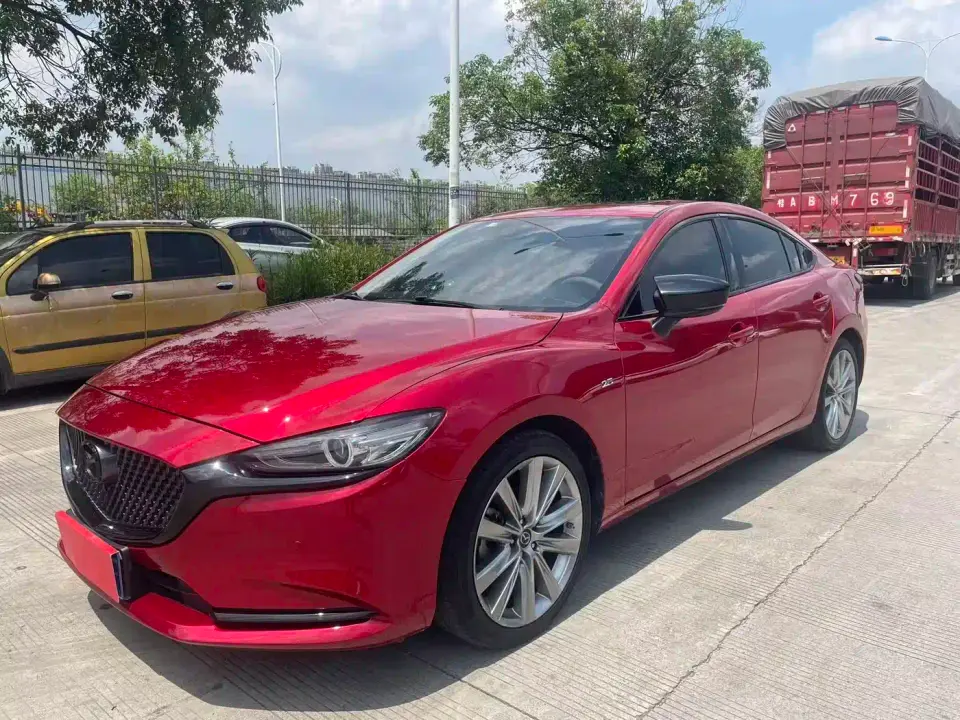 Mazda Atenza 2.5L Skyactiv Sport 2020