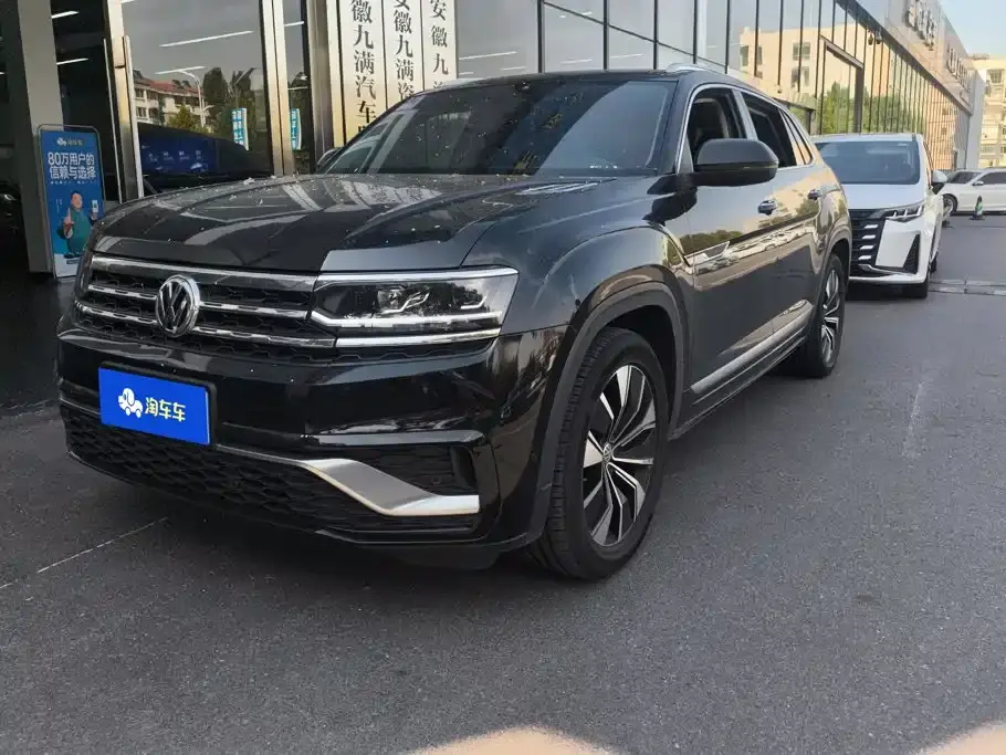 Volkswagen Teramont Teramont X 330TSI 2WD Premium Luxury Edition 2020