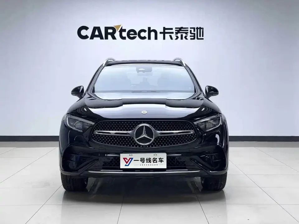 Mercedes-Benz GLC-Class GLC 300 L 4MATIC Dynamic 5-seater 2024