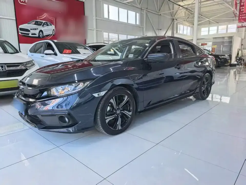 Honda Civic 220TURBO CVT Randong Edition China VI 2020