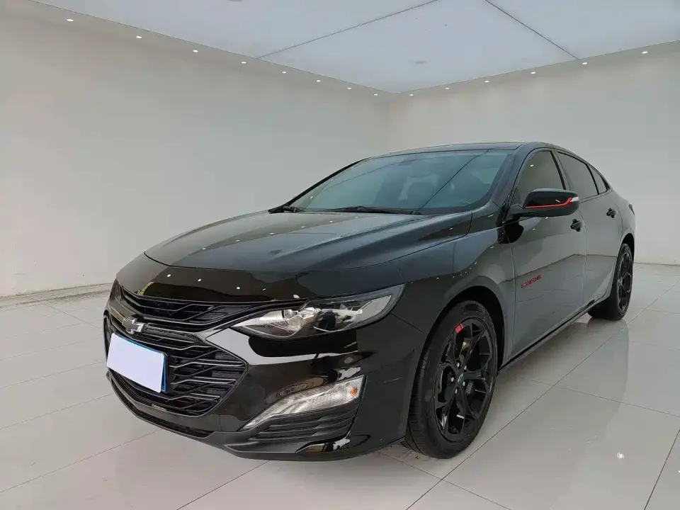 Chevrolet Malibu XL Redline 550T Auto Dynamic Edition 2021