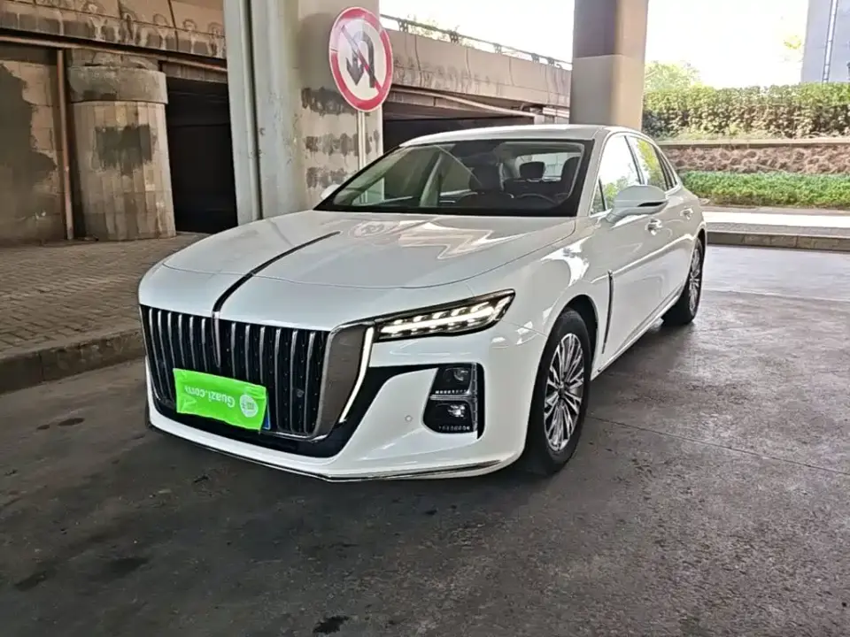 Hongqi H5 1.5T DCT Smart Connect Flag Rhythm 2023