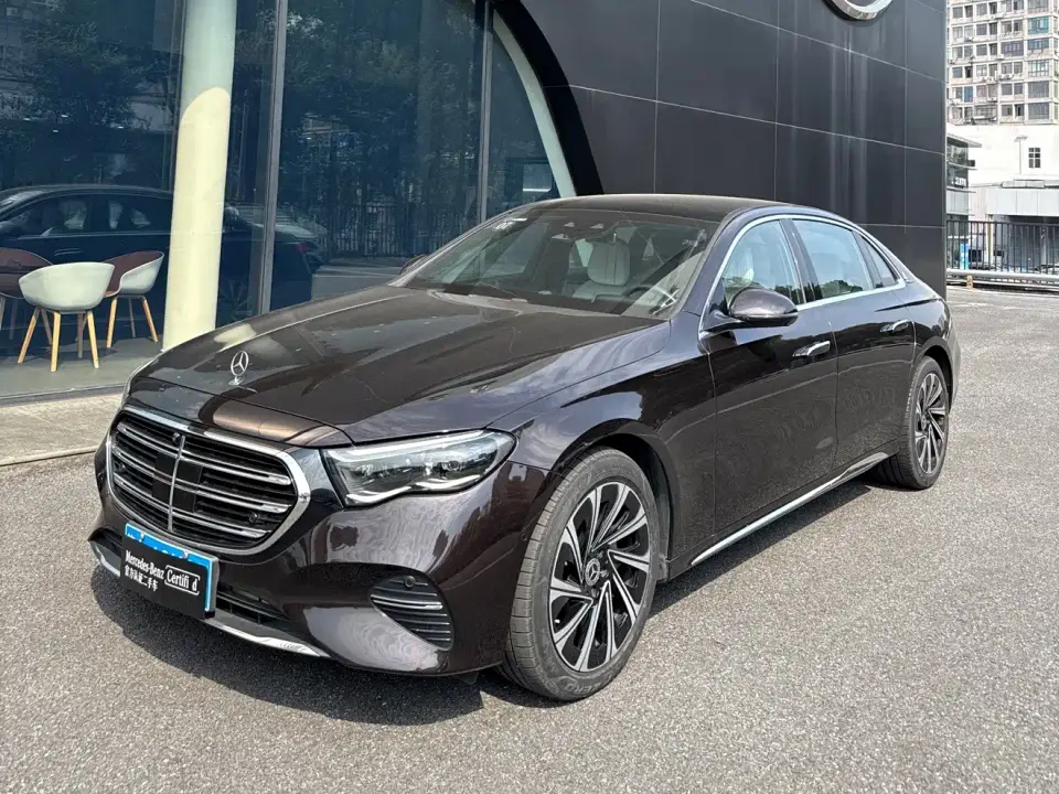 Mercedes-Benz E-Class Facelift E 300 L Luxury 2023