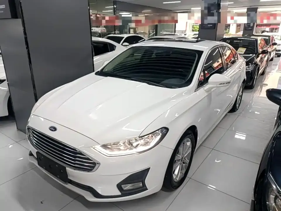 Ford Mondeo EcoBoost 180 Fashion 2022