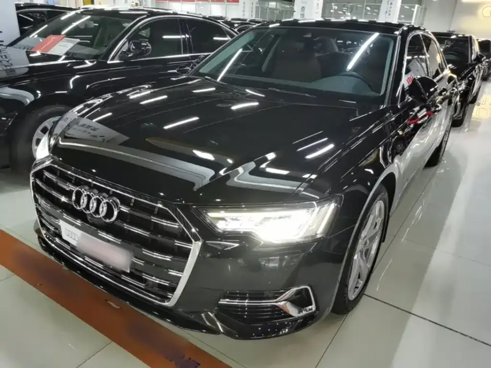 Audi A6L 45 TFSI quattro Premium Elegance 2022
