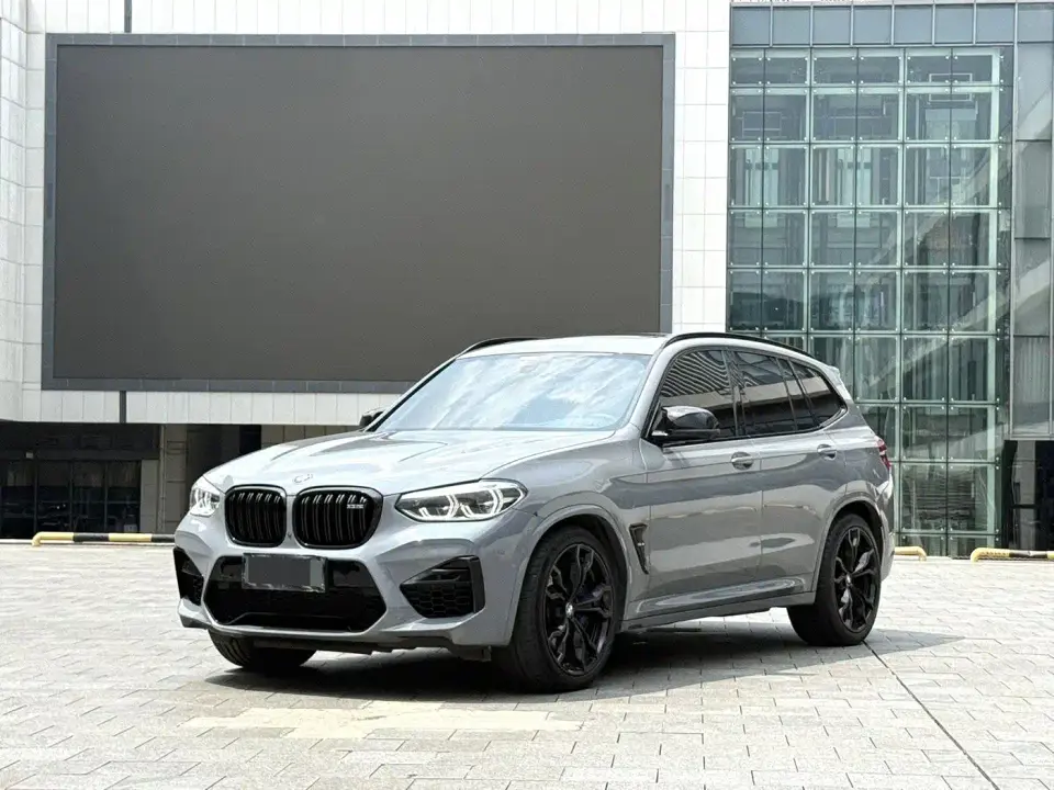BMW X3 M X3 M Competition 2021