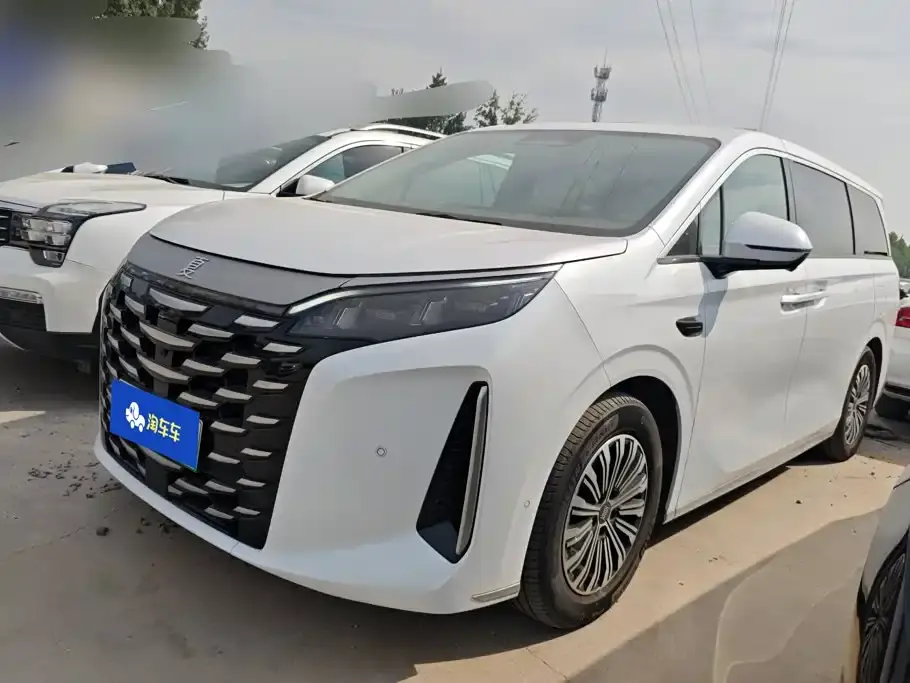 BYD Xia DM-i 1.5T 180km Excellence 2025