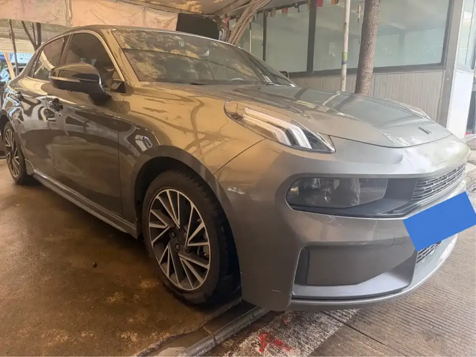 Lynk & Co 03 1.5TD DCT Jin Plus 2021