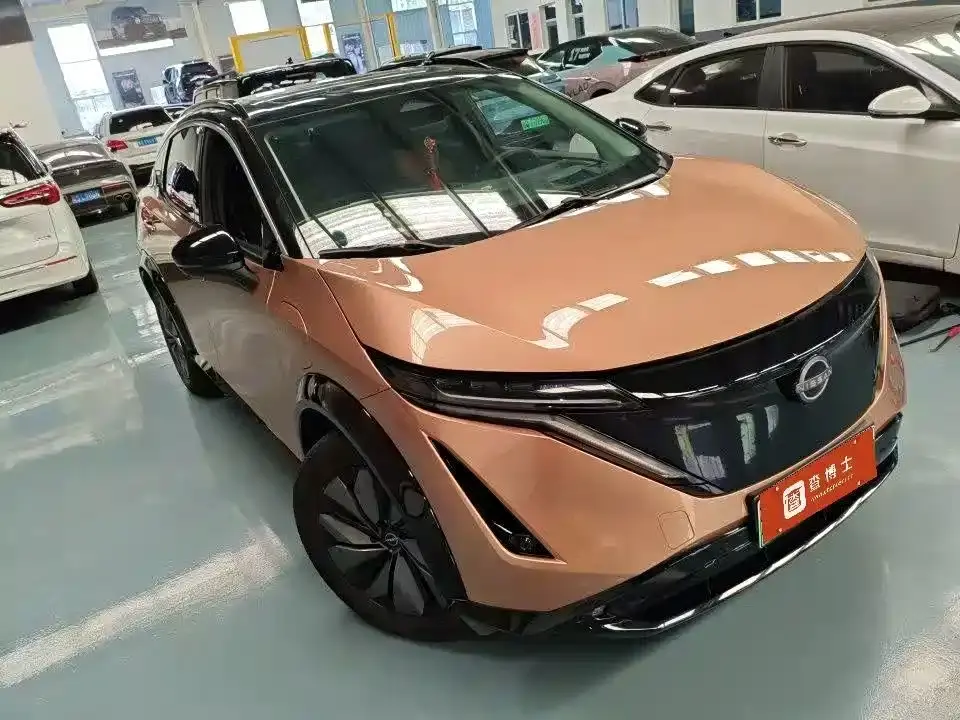 Nissan ARIYA 2WD Long Range Top Edition 2022
