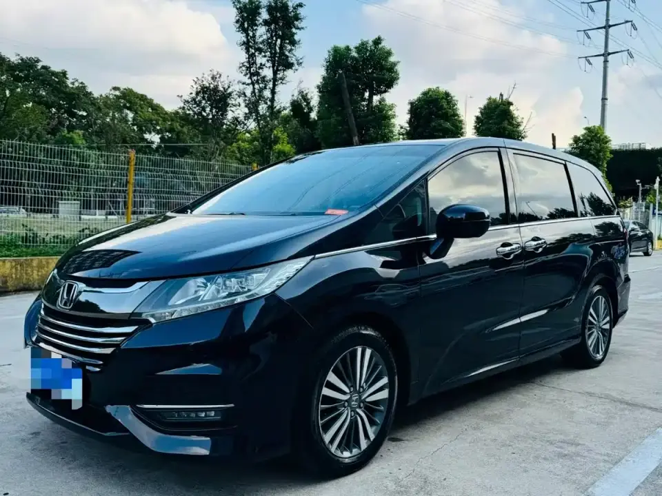 Honda Odyssey 2.4L Smart Enjoy Edition 2019