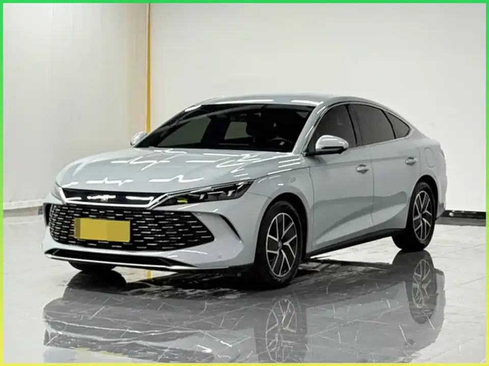 BYD Qin L DM-i 80KM Superior 2024