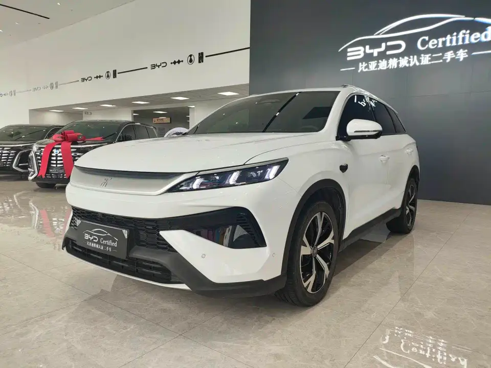 BYD Song Pro New Energy 2nd Generation Smart Driving Edition DM-i 115KM Excellence Type 2025