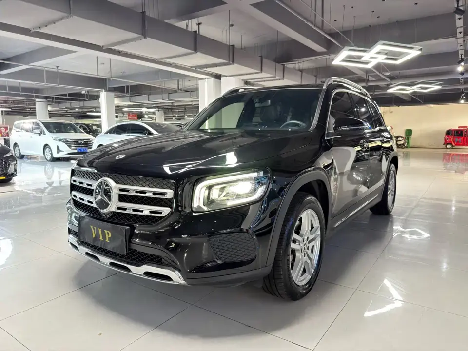 Mercedes-Benz GLB-Class Facelift II GLB 200 Dynamic 2022