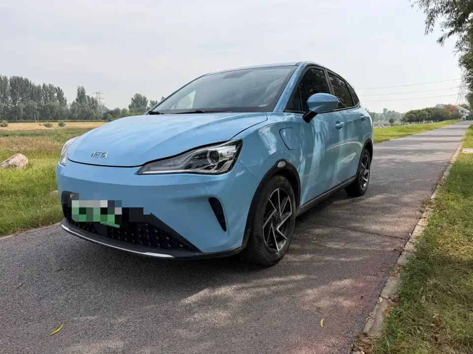 Neta Nezha V Trend 400 2023