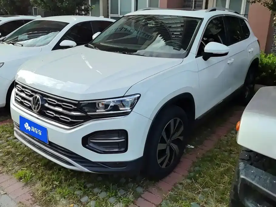 Volkswagen Tayron Expedition 280TSI 2WD Luxury (China VI) 2019