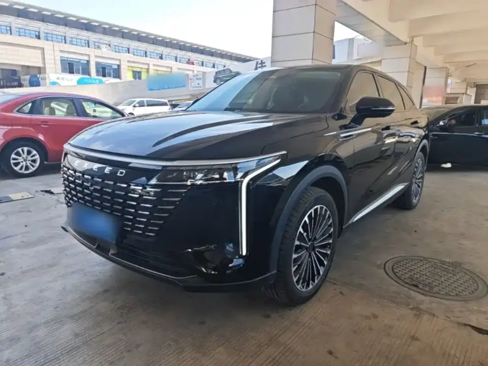 Exeed Yaoguang 400T 2WD Elite Edition 2024