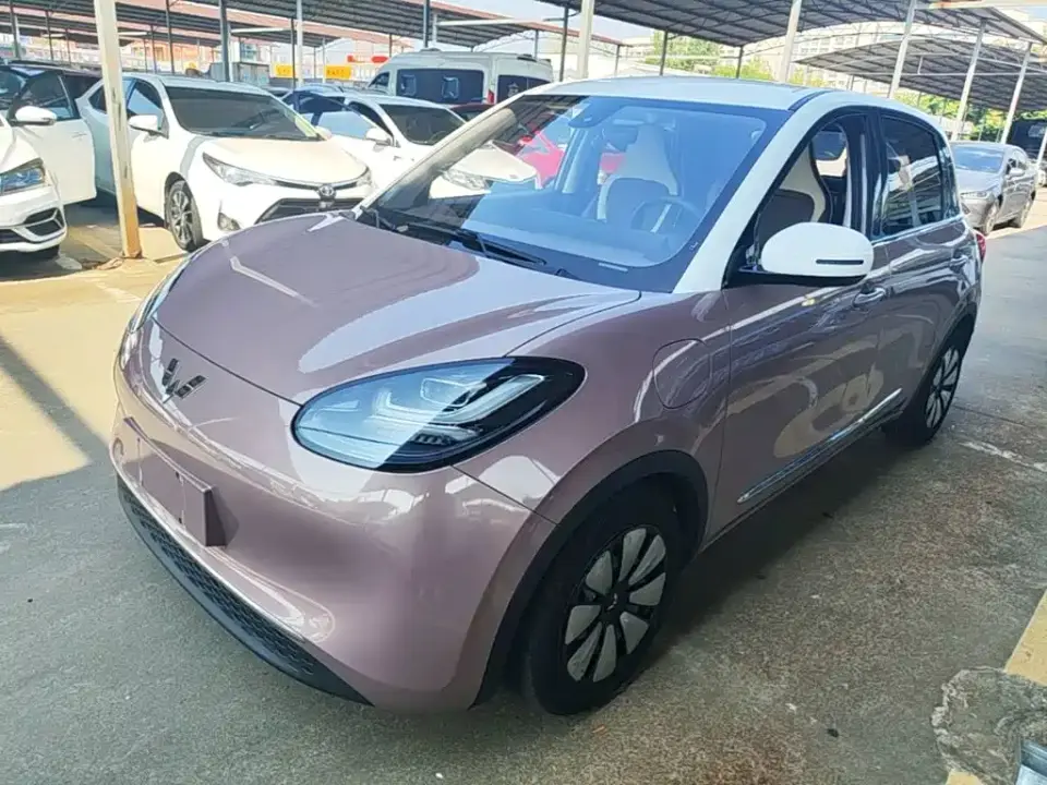 Wuling Motors Wuling Bingo 333km Smart Connectivity Edition 2023