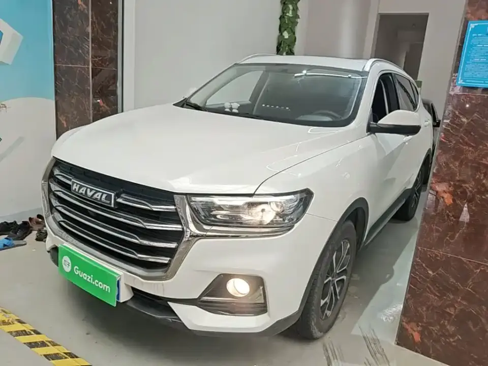 Haval H6 National Trend Edition 1.5T Automatic Urban Edition 2022
