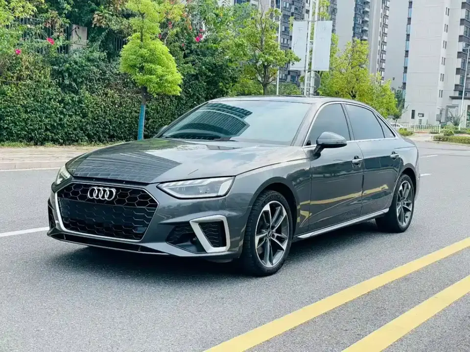 Audi A4L 40 TFSI Fashion Dynamic 2023