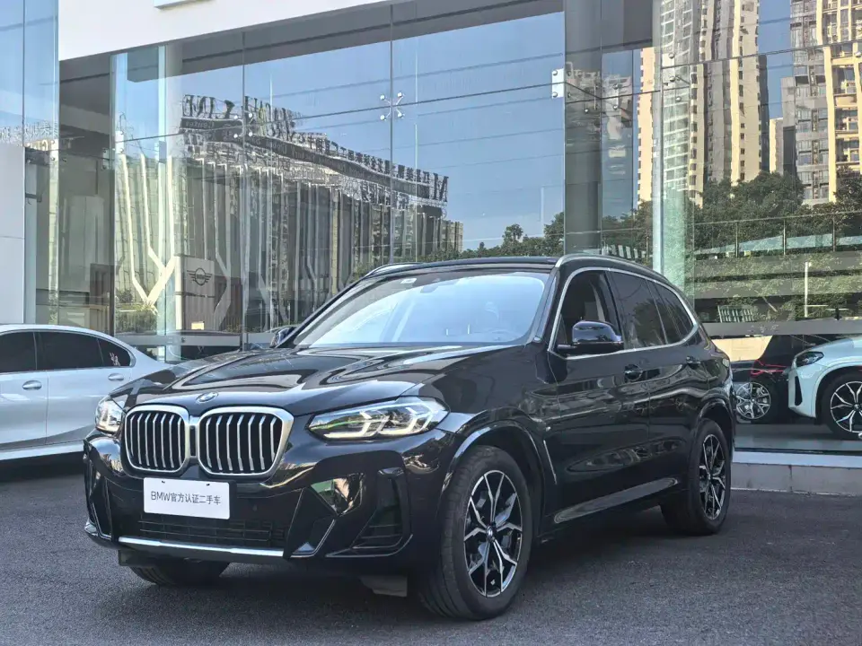 BMW X3 xDrive25i M Sport Package 2023