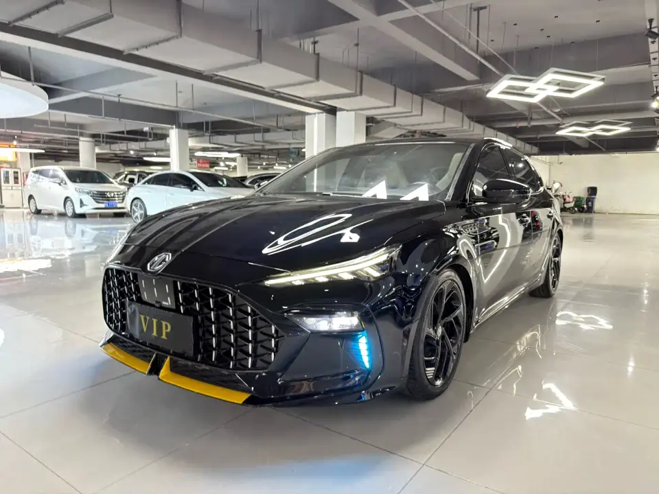 MG MG6 Pro 1.5T Auto Trophy Flagship Edition 2023