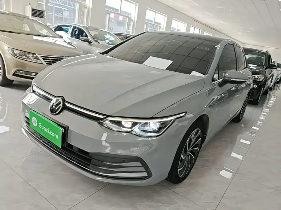 Volkswagen Golf 280TSI DSG Pro 2021