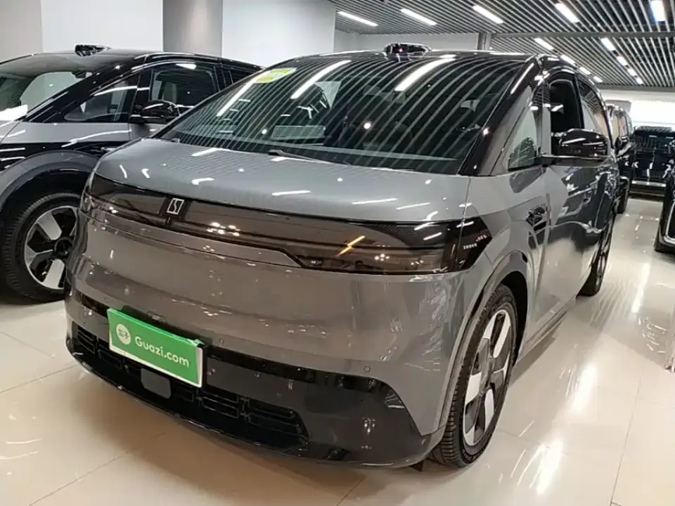 Zeekr MIX Smart Driving Edition 2025
