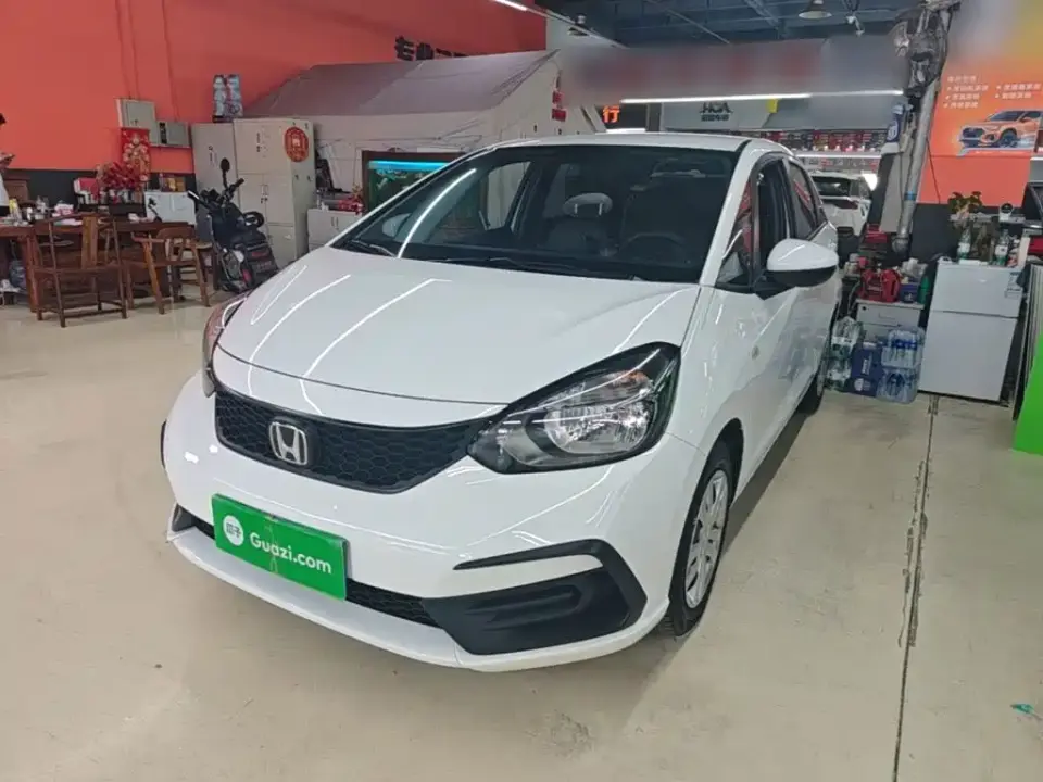 Honda Fit 1.5L CVT Trend Edition 2022