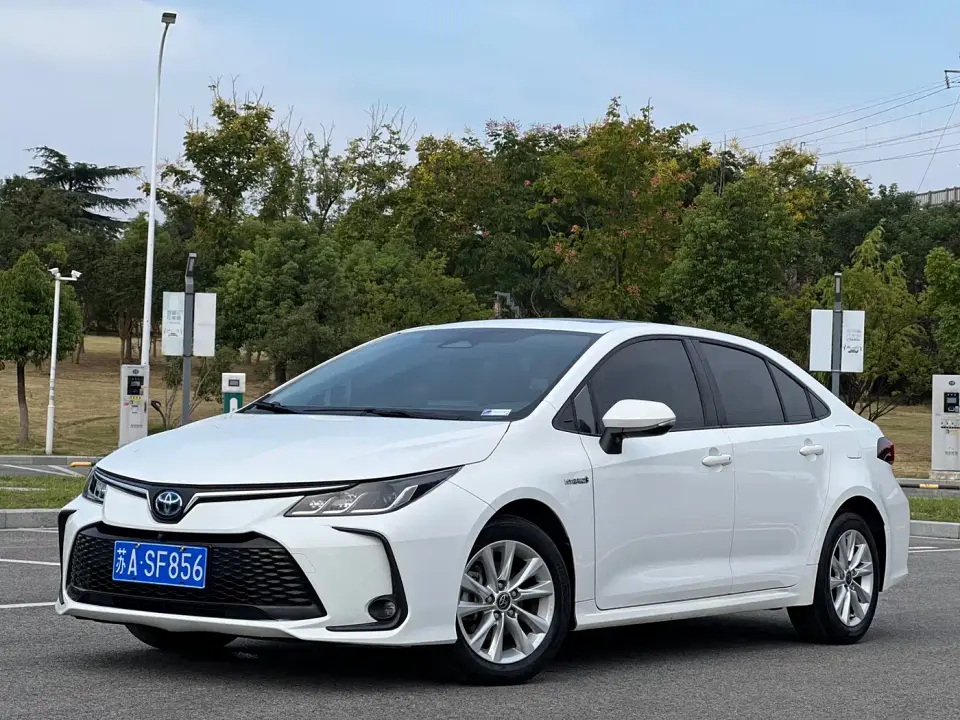 Toyota Corolla 1.8L Smart Hybrid Dual Engine Elite Edition 2023