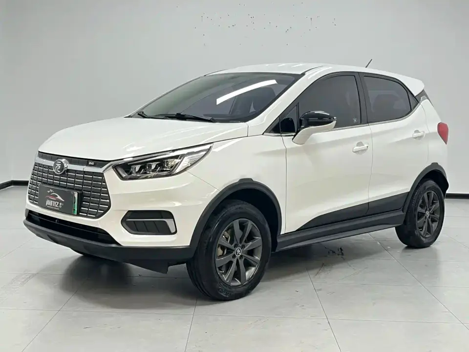 BYD Yuan New Energy EV535 Smart Connected Trend Leader Type 2019