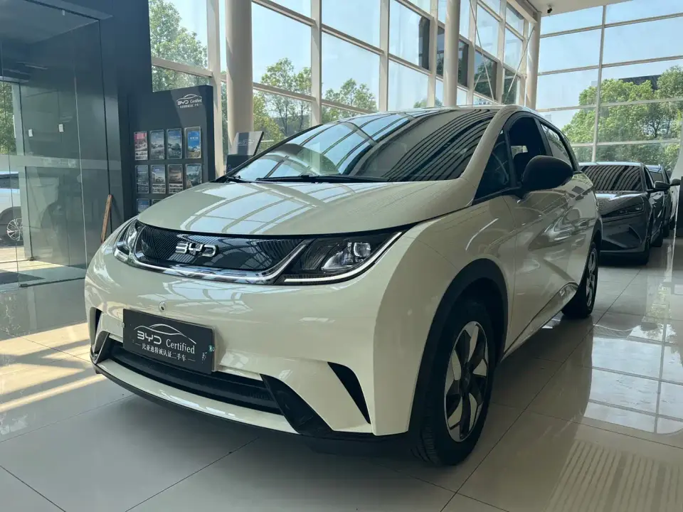 BYD Dolphin 420km Vitality Edition 2026