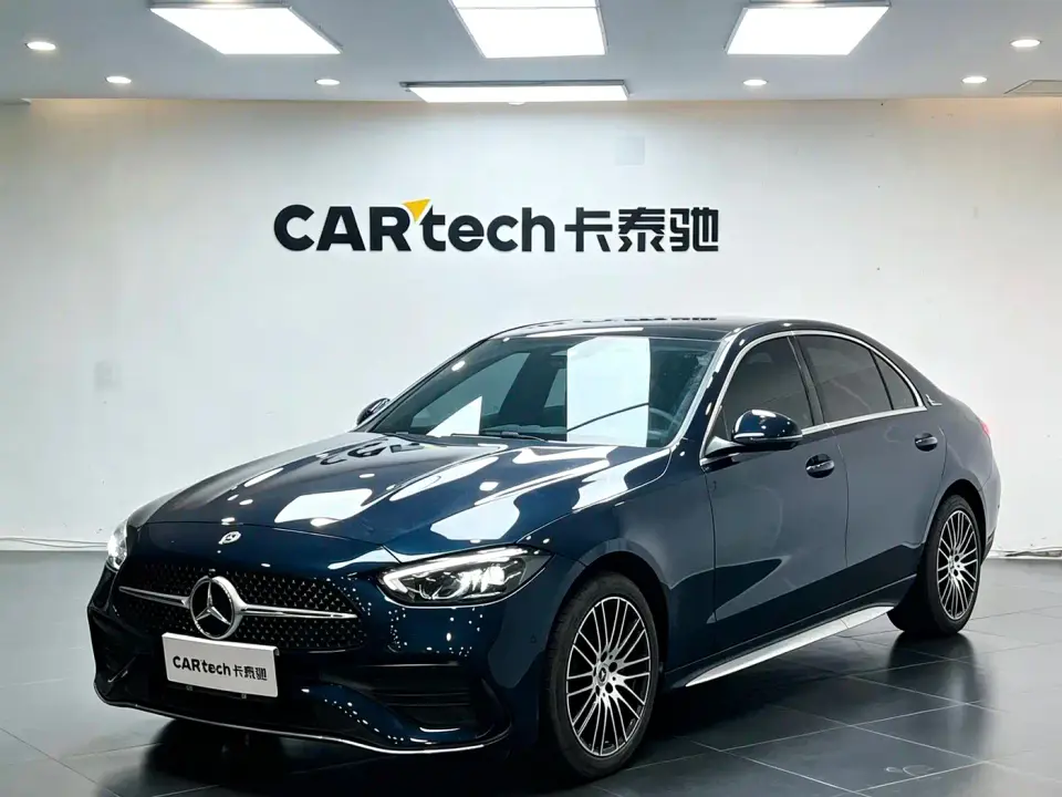 Mercedes-Benz C-Class C 260 L Sport Edition 2025