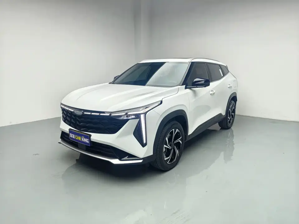 Geely Boyue Boyue COOL 1.5TD Smart Connection Edition 2024