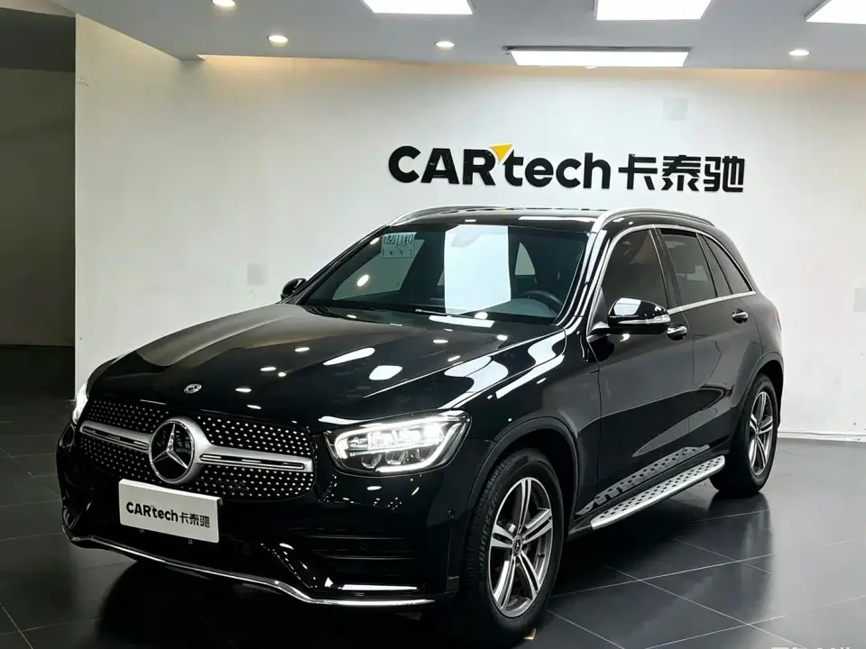 Mercedes-Benz GLC-Class GLC 260 L 4MATIC Luxury 2019