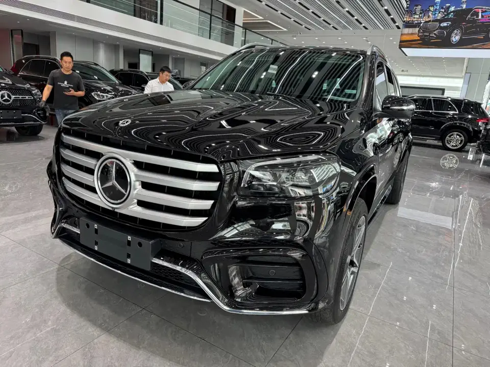 Mercedes-Benz GLS-Class GLS 450 4MATIC Fashion Edition 2023