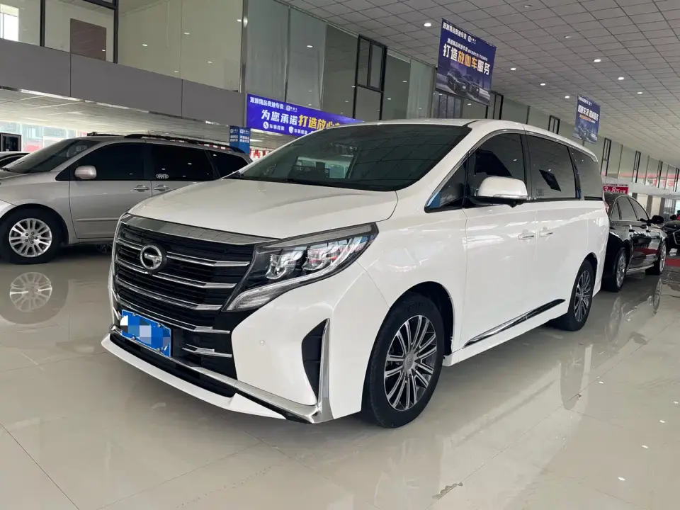 GAC Trumpchi M8 Leading Show Series 390T Ultimate Edition 2022