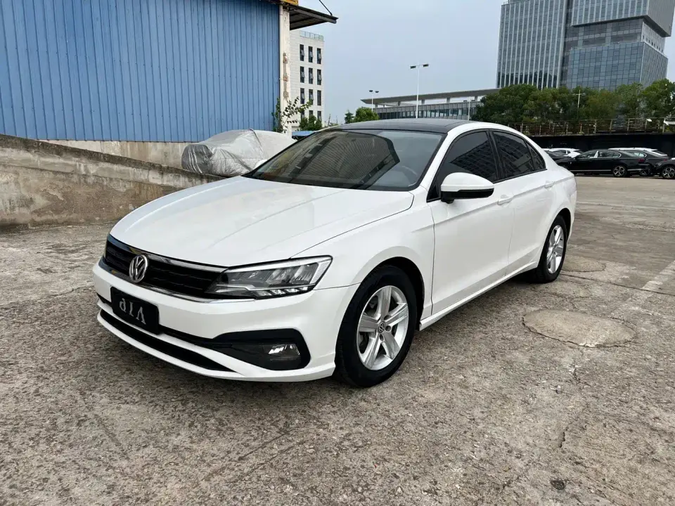 Volkswagen Lamando 230TSI DSG Fashion Edition China VI 2020