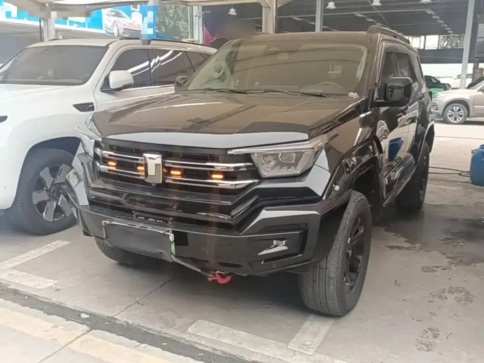 Tank 400 New Energy Hi4-T Off-Road Edition 2024