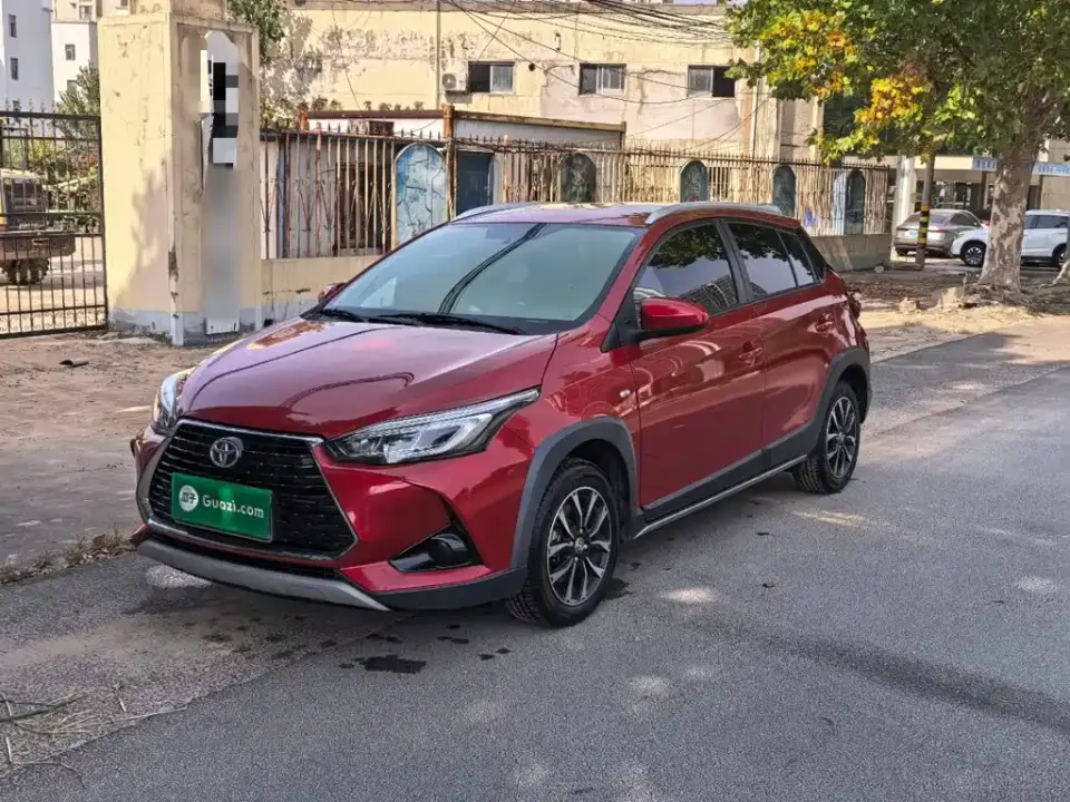 Toyota YARiS L Zhi Xuan Zhi Xuan X 1.5L CVT Leading Edition 2021