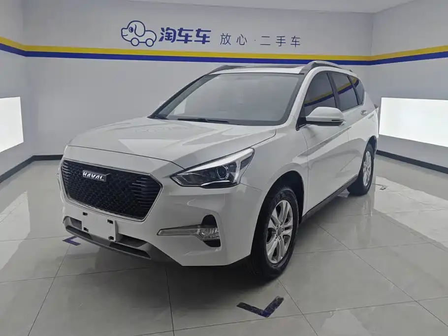 Haval M6 Facelift 1.5T DCT 2WD Elite Edition 2019