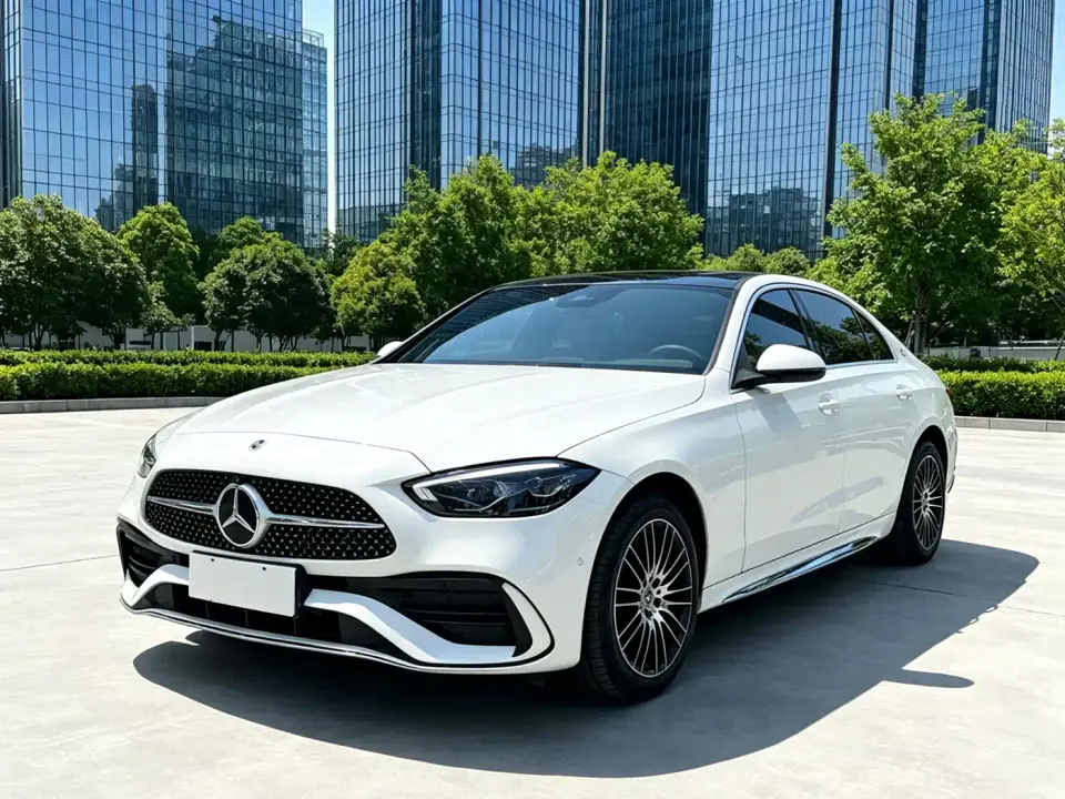 Mercedes-Benz C-Class C 260 L Sport 2023
