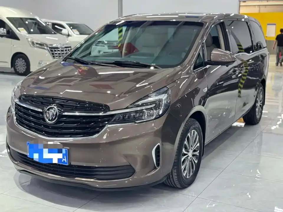 Buick GL8 Land Business Class 652T Comfort 2021