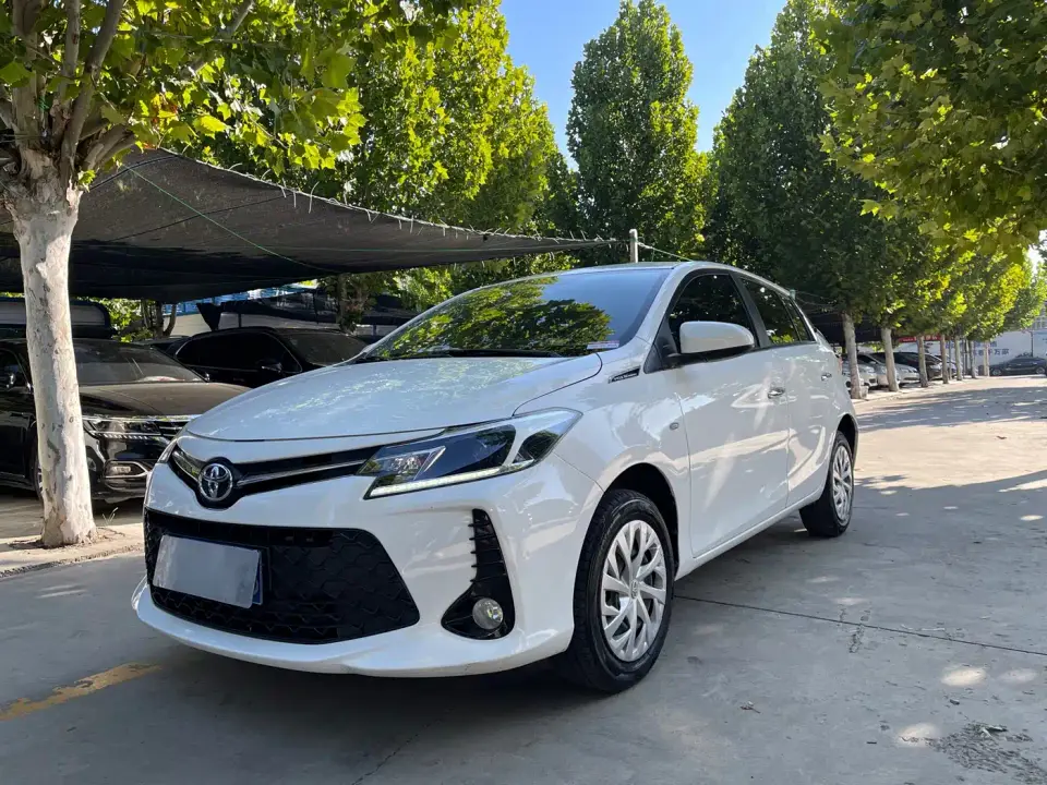 Toyota Vios FS 1.5L 20th Anniversary Edition 2023