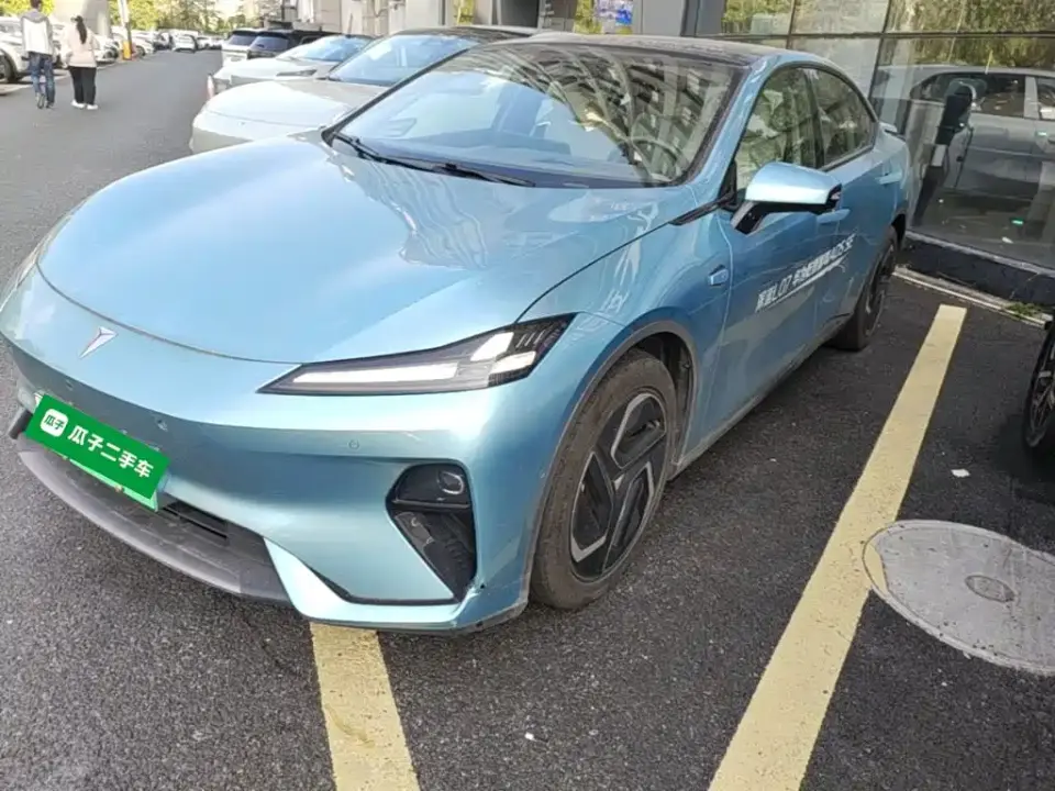 Deepal Shenlan L07 530Max Qiankun Intelligent Driving ADS SE Pure Electric 2024