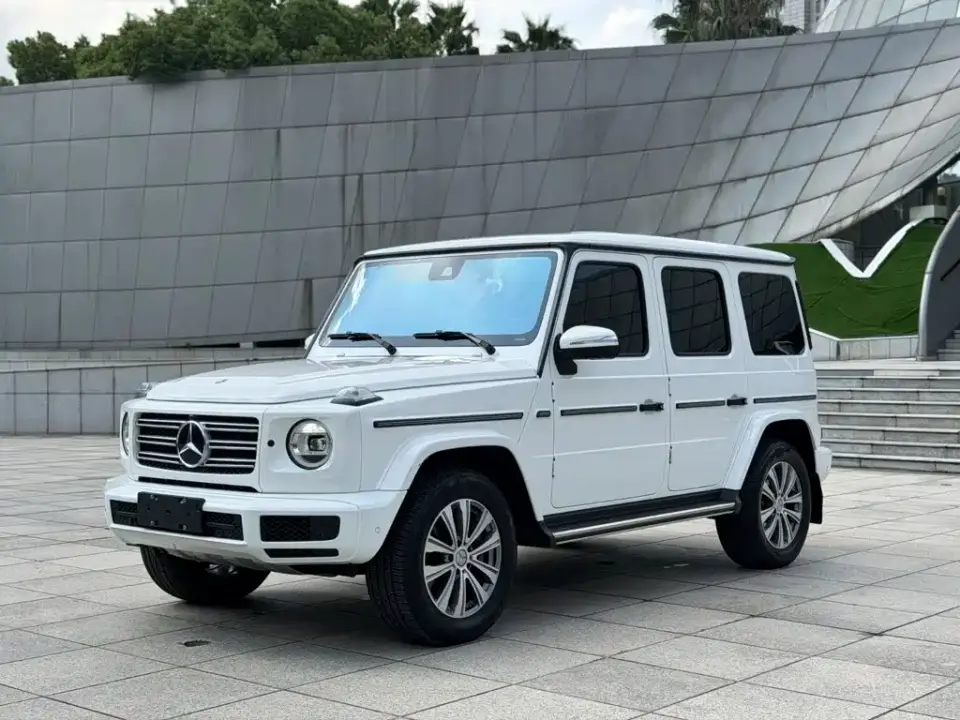 Mercedes-Benz G-Class G 350 2024