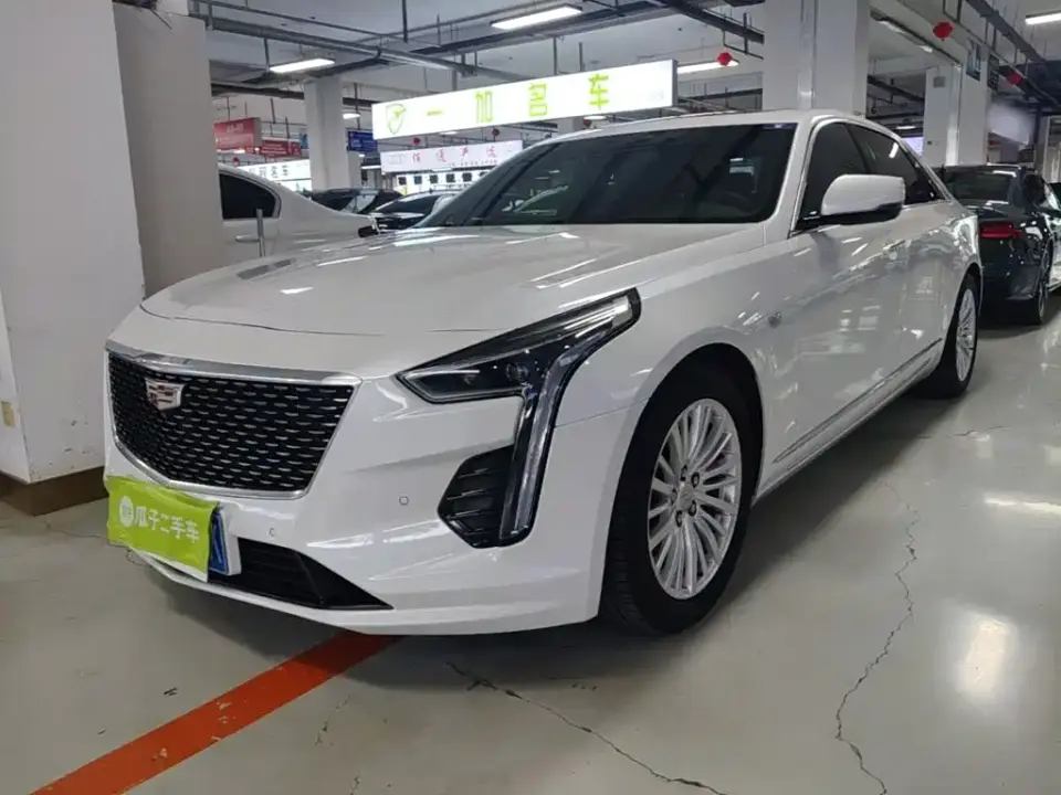 Cadillac CT6 28T Luxury 2023
