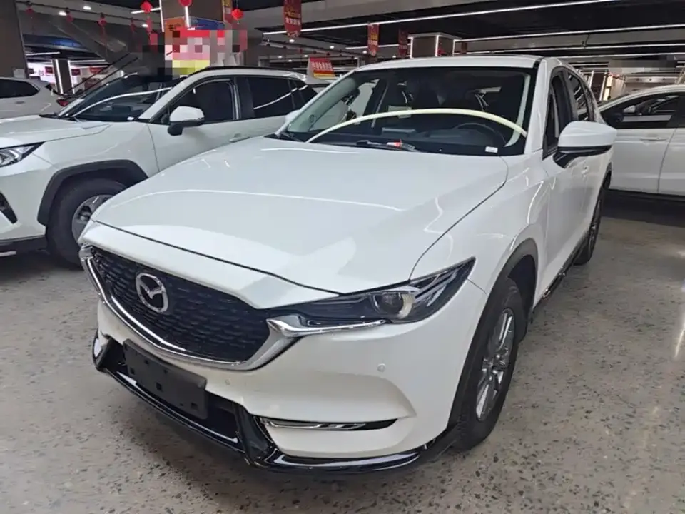 Mazda CX-5 2.0L Automatic 2WD Smart 2021