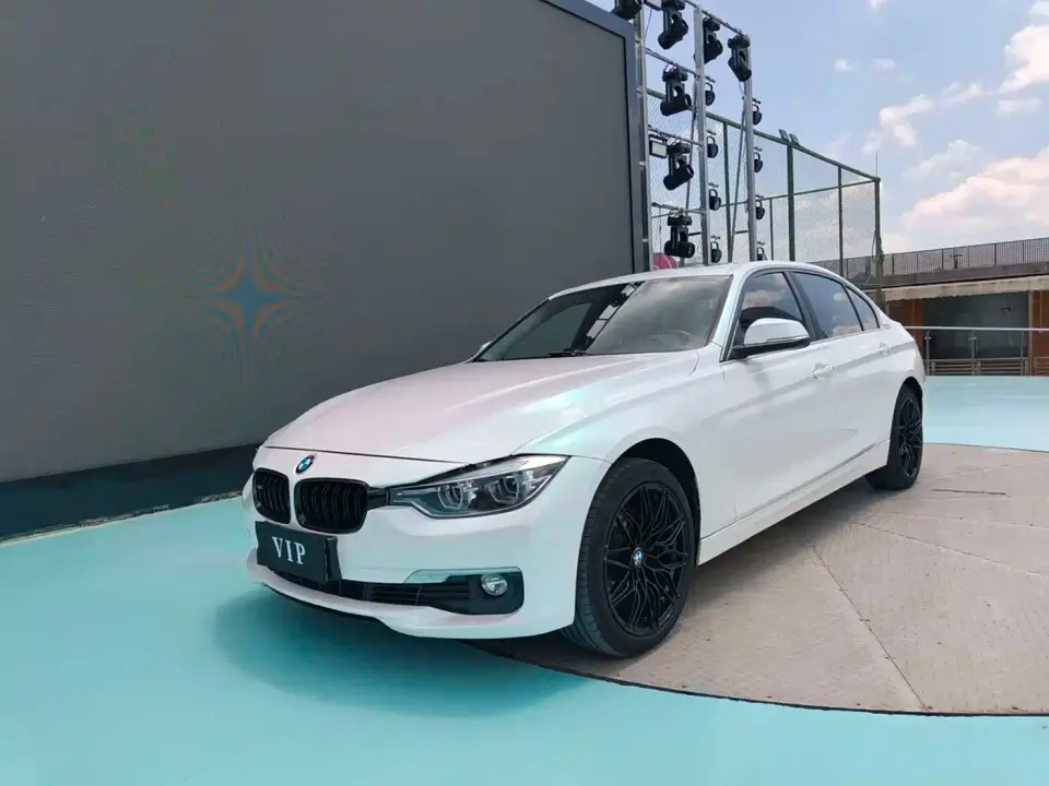 BMW 3 Series 320Li Fashion Type 2019