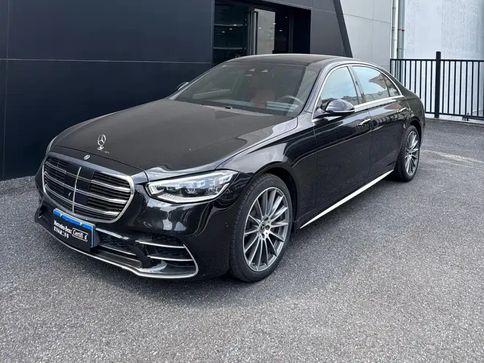 Mercedes-Benz S-Class S 450 L 4MATIC 2024