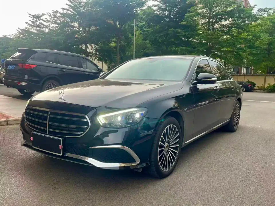 Mercedes-Benz E-Class E 200 L 2019